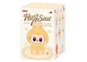 Pop Mart Labubu The Monsters Have a Seat Vinyl Plush Blind Box
