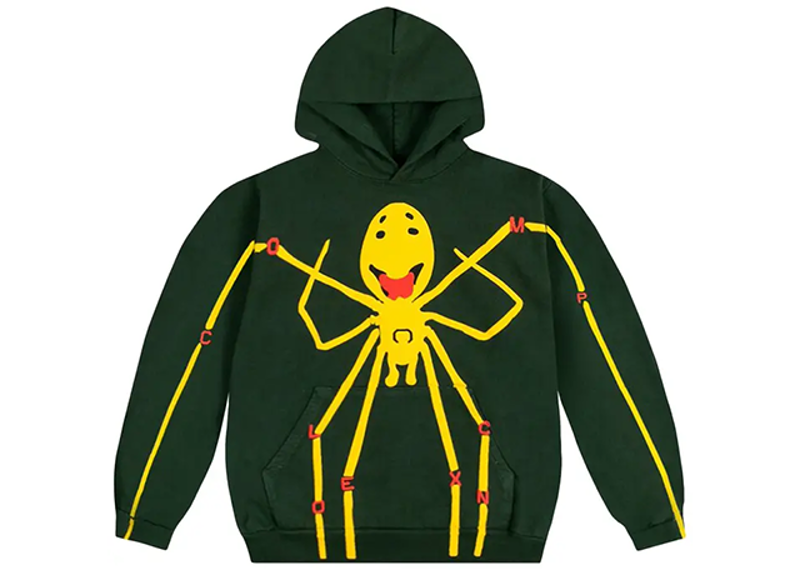 Cactus Plant Flea Market x ComplexCon Spider Legs Hoodie Cactus Plant Flea Market x ComplexCon Spider Legs Hoodie