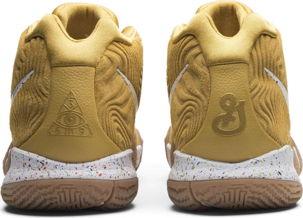 Kyrie 4 Cinnamon Toast Crunch kickedout