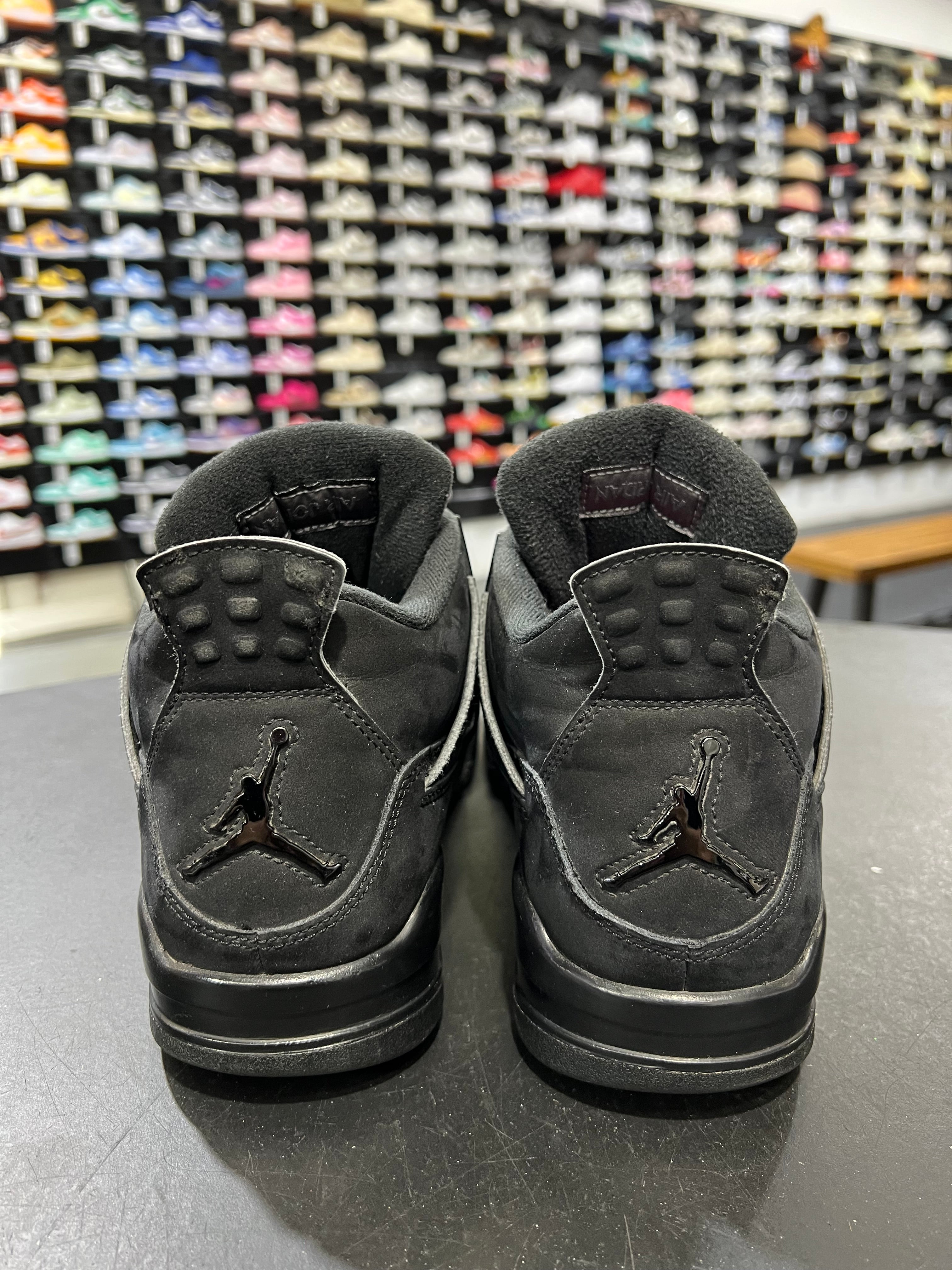 Air Jordan Retro Black Cat 2020 PRE-OWNED – kickedout