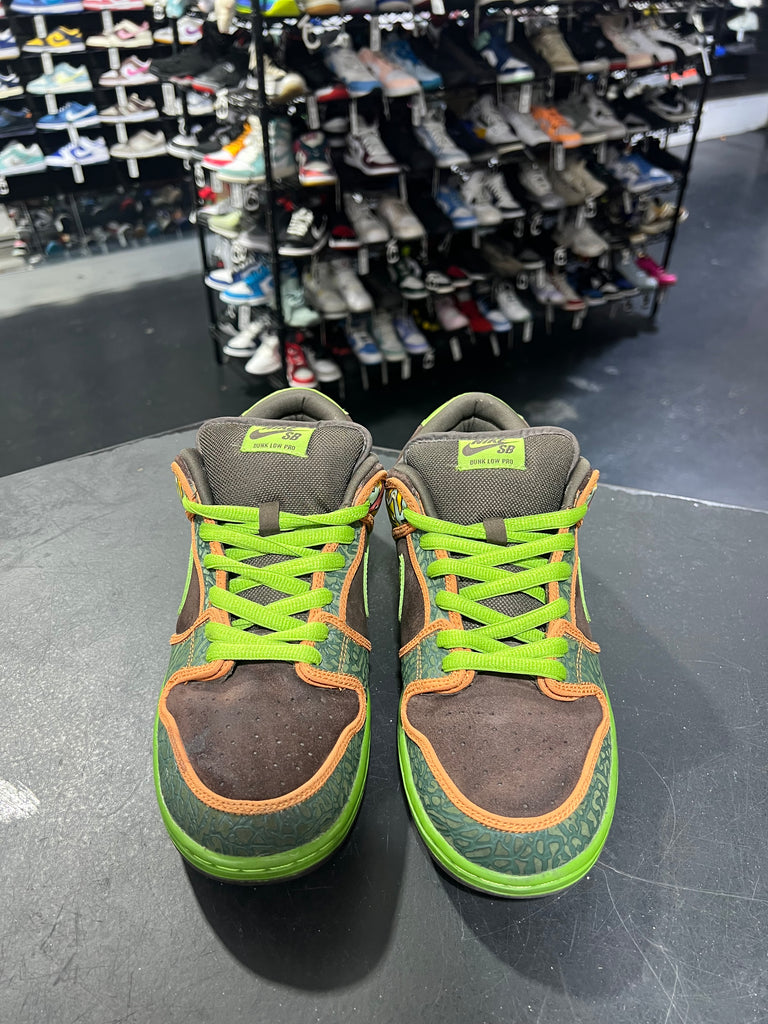 Dunk Low Premium SB QS De La Soul PRE-OWNED – kickedout