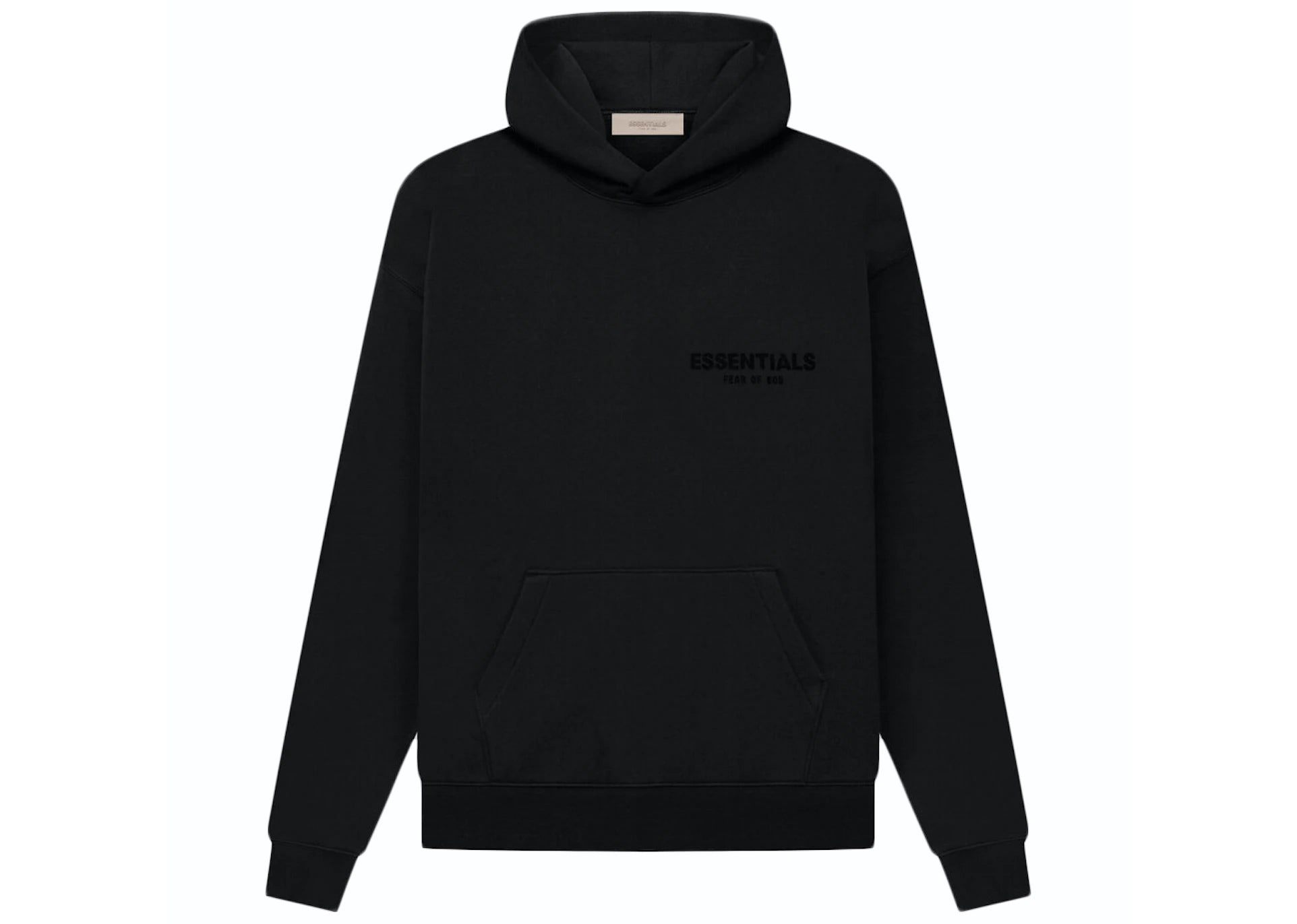 Fear of online god repeat hoodie